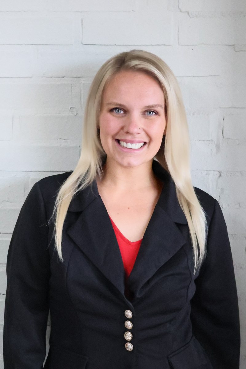 Lauren Monaghan, Legal Assistant